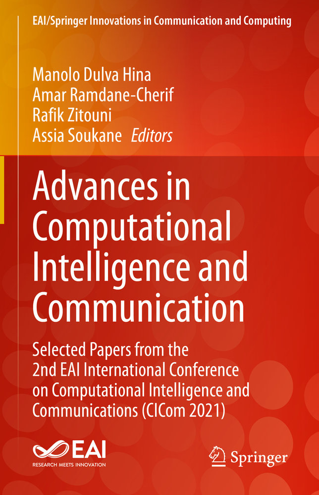 Advances in Computational Intelligence and Communication