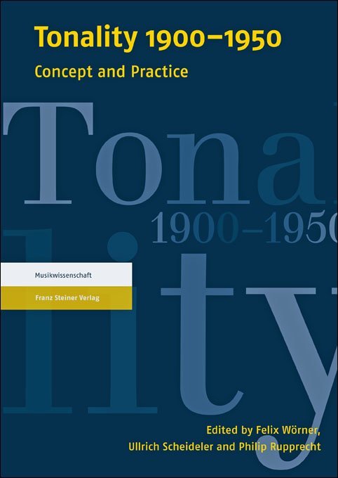 Tonality 1900-1950