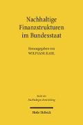 Nachhaltige Finanzstrukturen im Bundesstaat