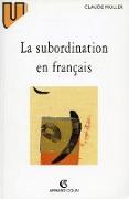 La subordination en français