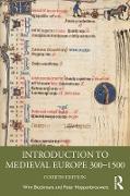 Introduction to Medieval Europe 300-1500