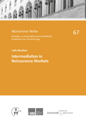 Intermediation in Reinsurance Markets