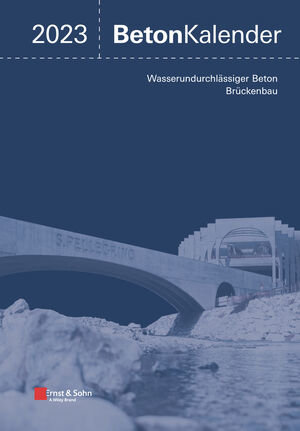 Beton-Kalender 2023