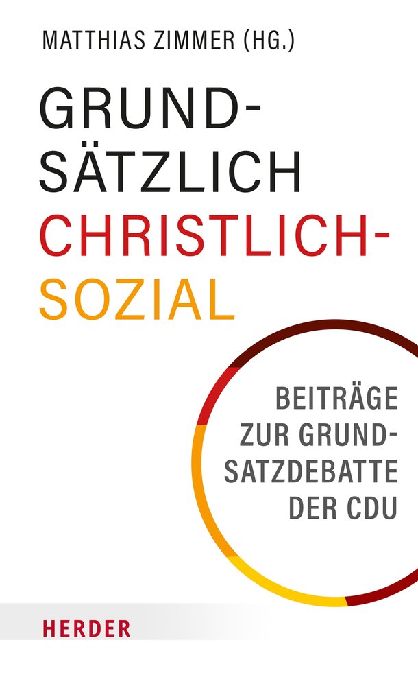 Grundsätzlich Christlich-Sozial