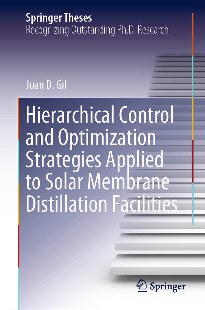 Hierarchical Control and Optimization Strategies Applied to Solar Membrane Distillation Facilities