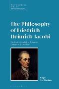 The Philosophy of Friedrich Heinrich Jacobi