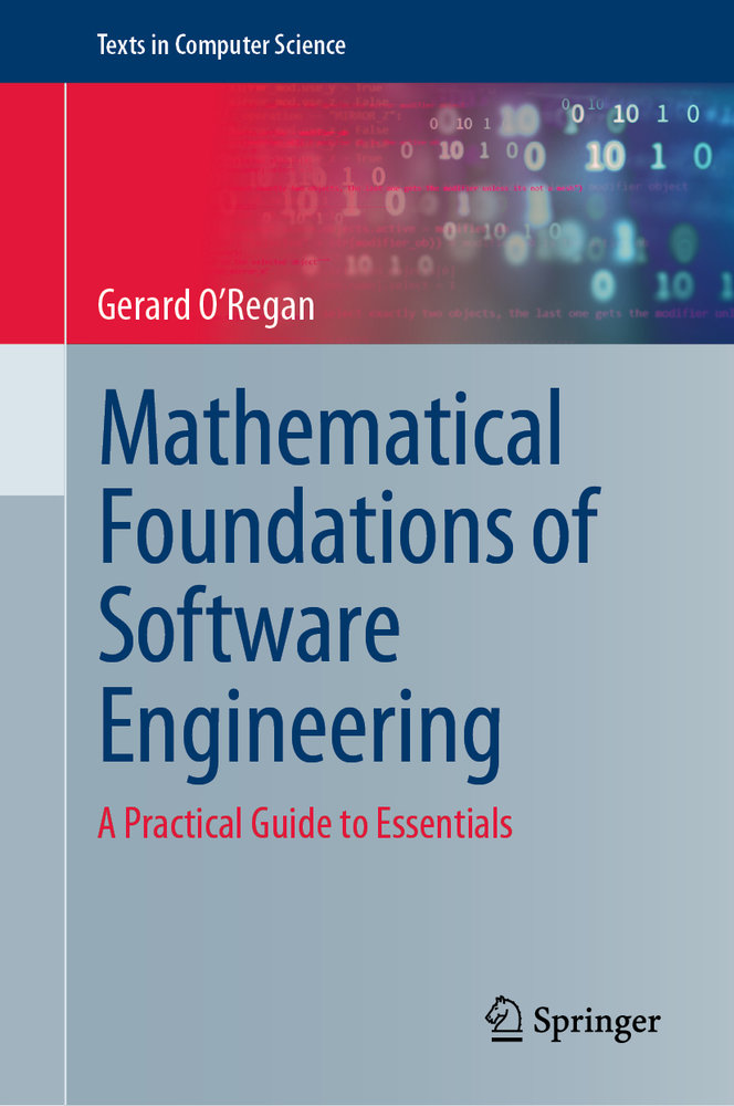 Mathematical Foundations of Software Engineering