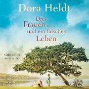 Drei Frauen und ein falsches Leben (Die Haus am See-Reihe 3)