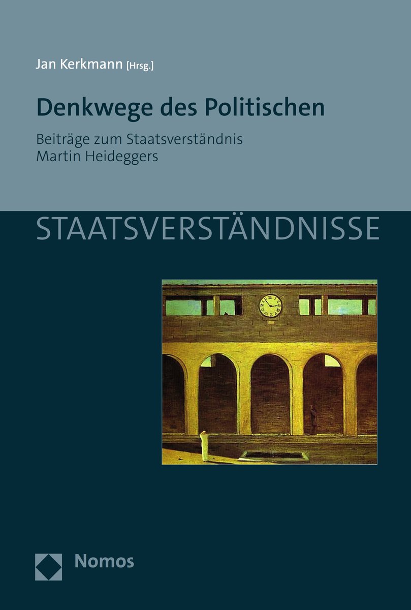 Denkwege des Politischen