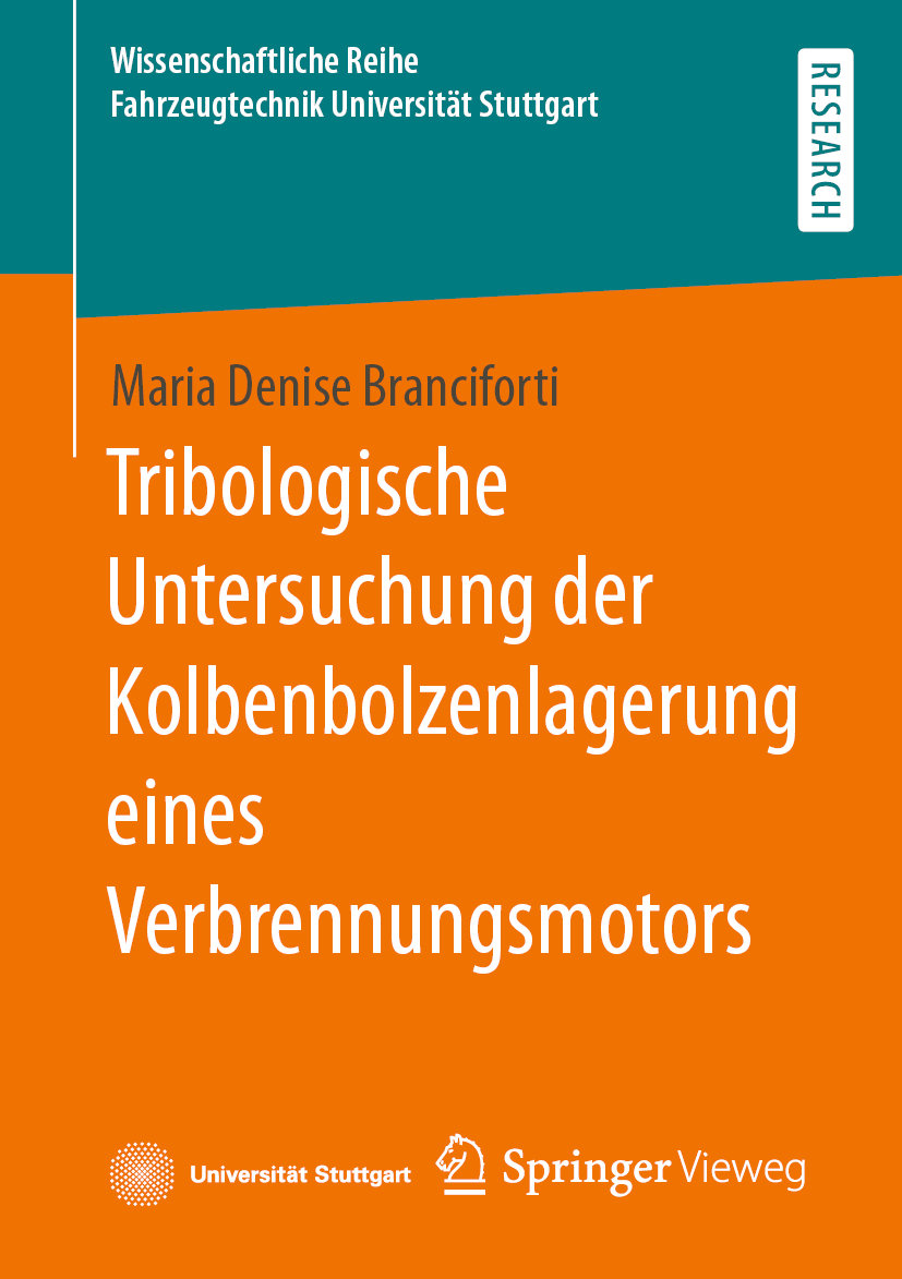 Tribologische Untersuchung der Kolbenbolzenlagerung eines Verbrennungsmotors