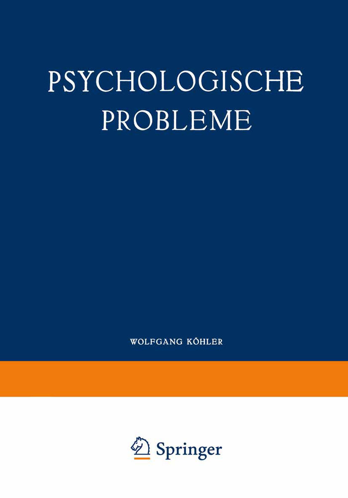 Psychologische Probleme