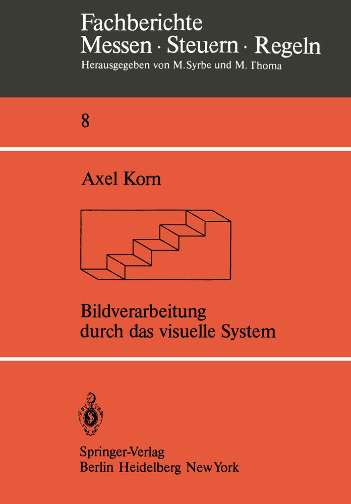 Bildverarbeitung durch das visuelle System