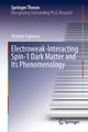 Electroweak-Interacting Spin-1 Dark Matter and its Phenomenology