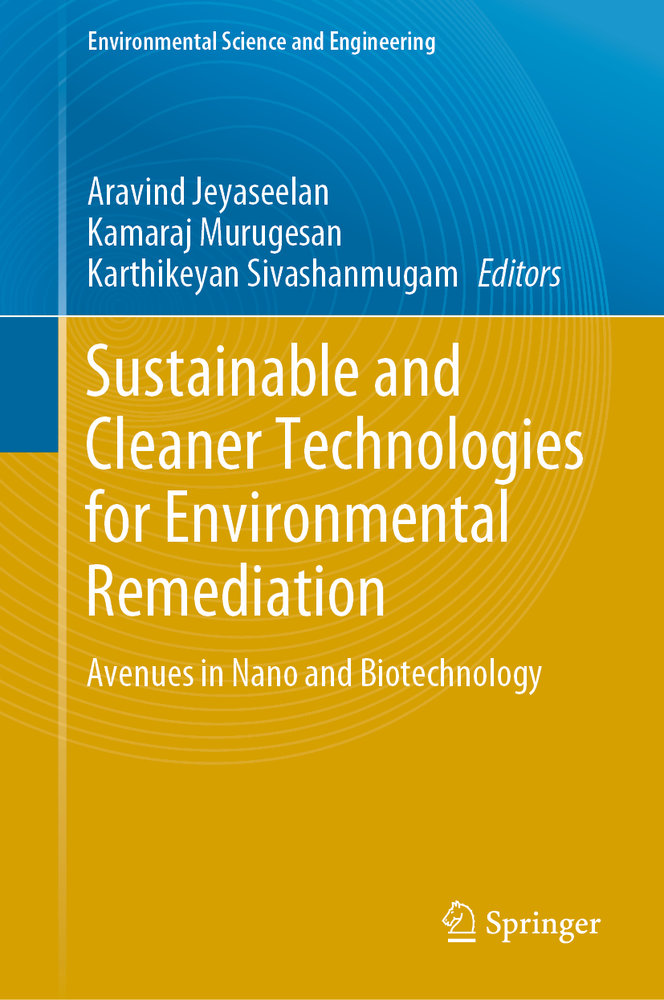 Sustainable and Cleaner Technologies for Environmental Remediation