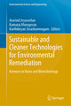 Sustainable and Cleaner Technologies for Environmental Remediation