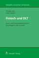 Fintech und DLT