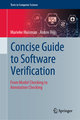 Concise Guide to Software Verification