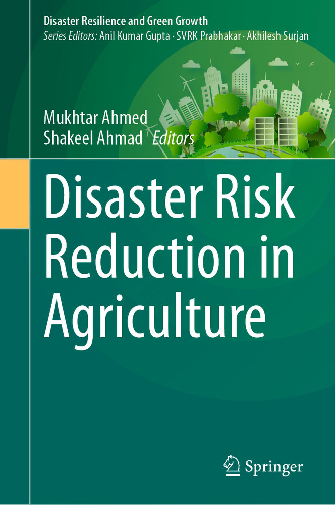 Disaster Risk Reduction in Agriculture