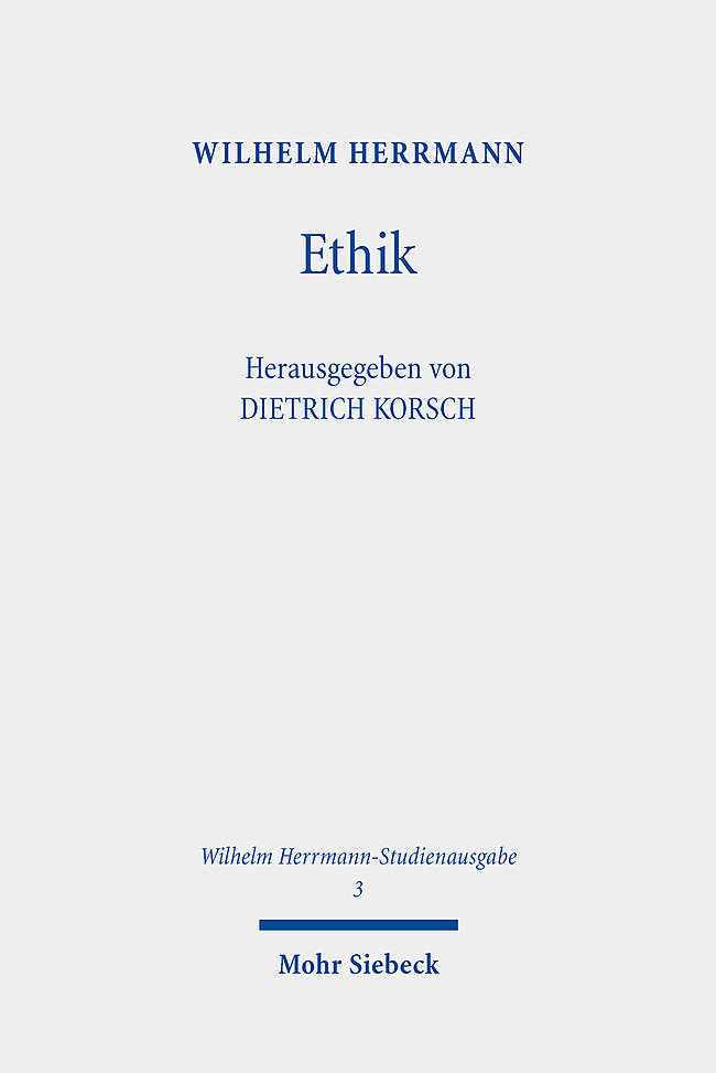 Ethik (1921)