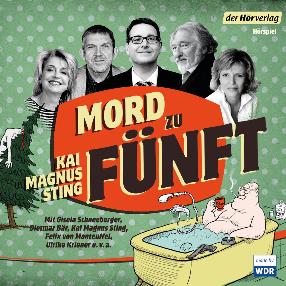 Mord zu fünft