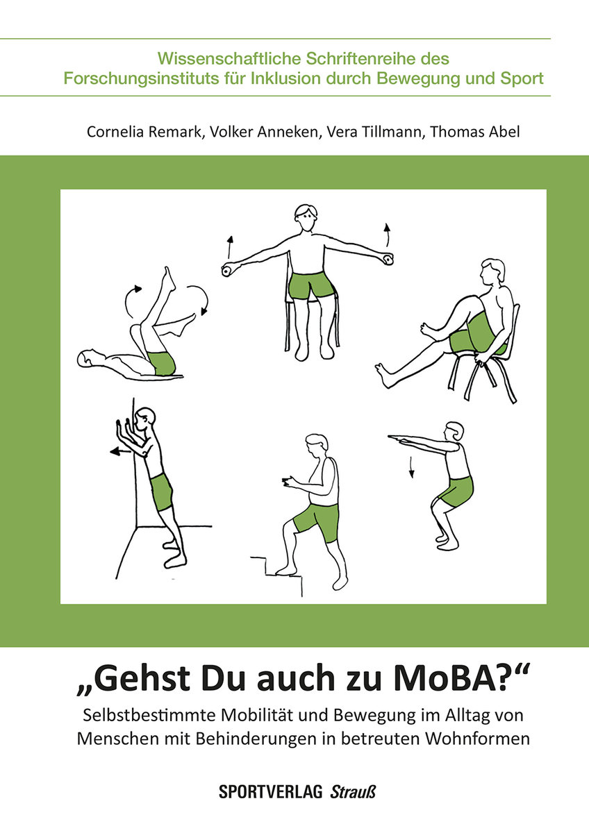 'Gehst Du auch zu MoBA?'