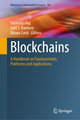 Blockchains