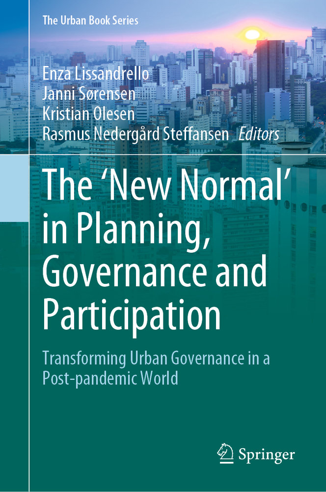 The 'New Normal' in Planning, Governance and Participation