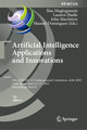 Artificial Intelligence Applications and Innovations