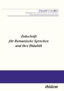 Zeitschrift für Romanische Sprachen und ihre Didaktik