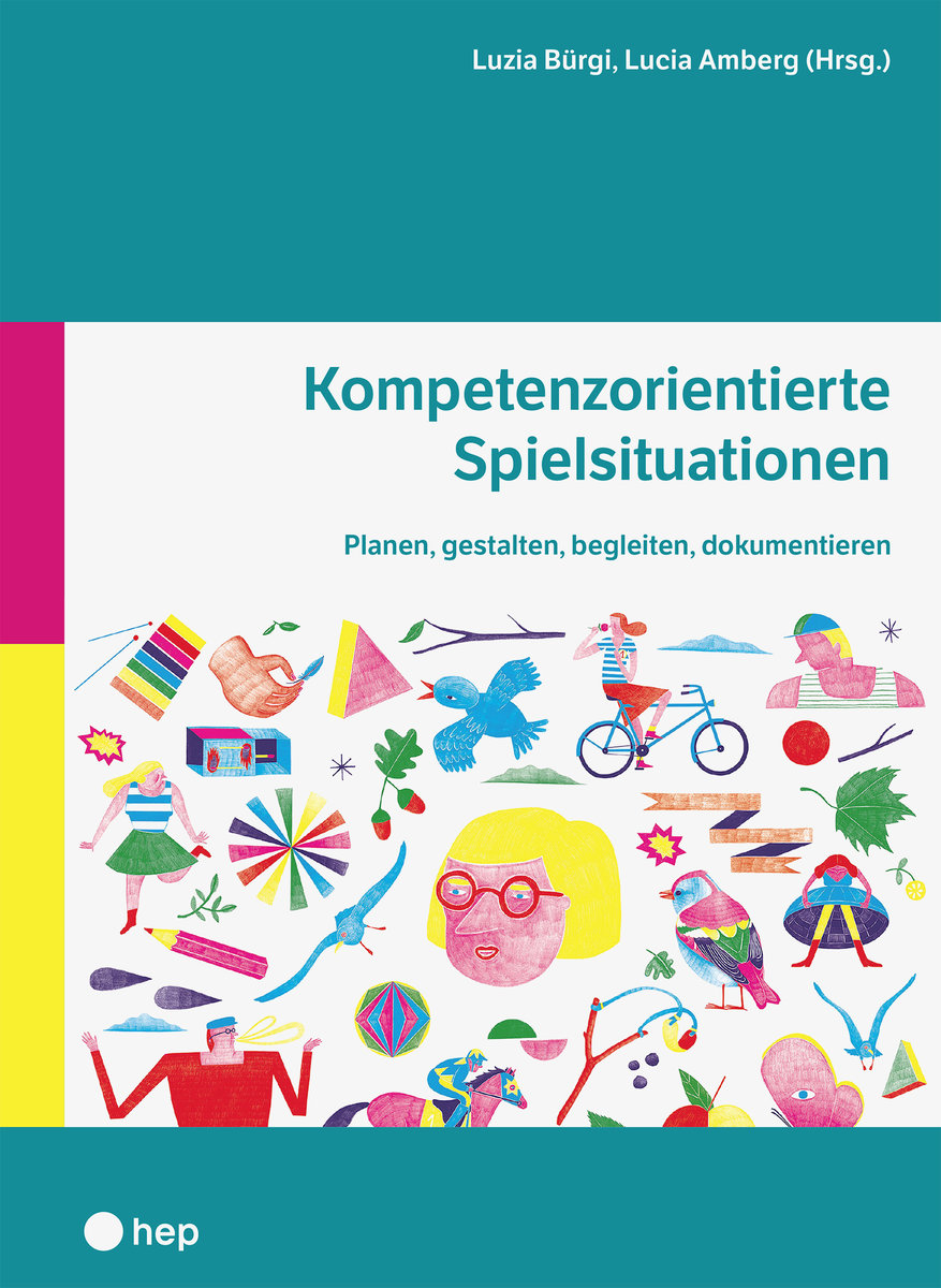 Kompetenzorientierte Spielsituationen (E-Book)