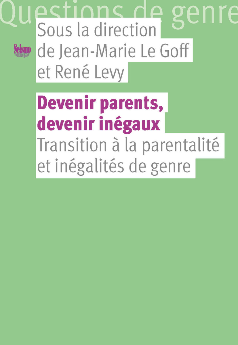 Devenir parents, devenir inégaux