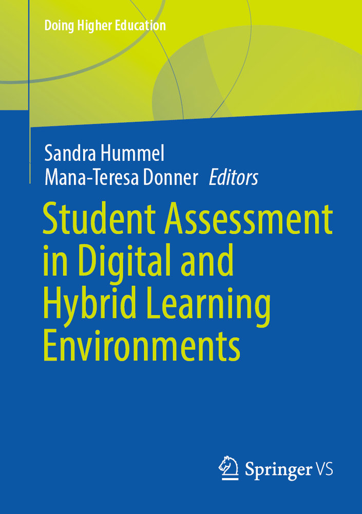 Student Assessment in Digital and Hybrid Learning Environments