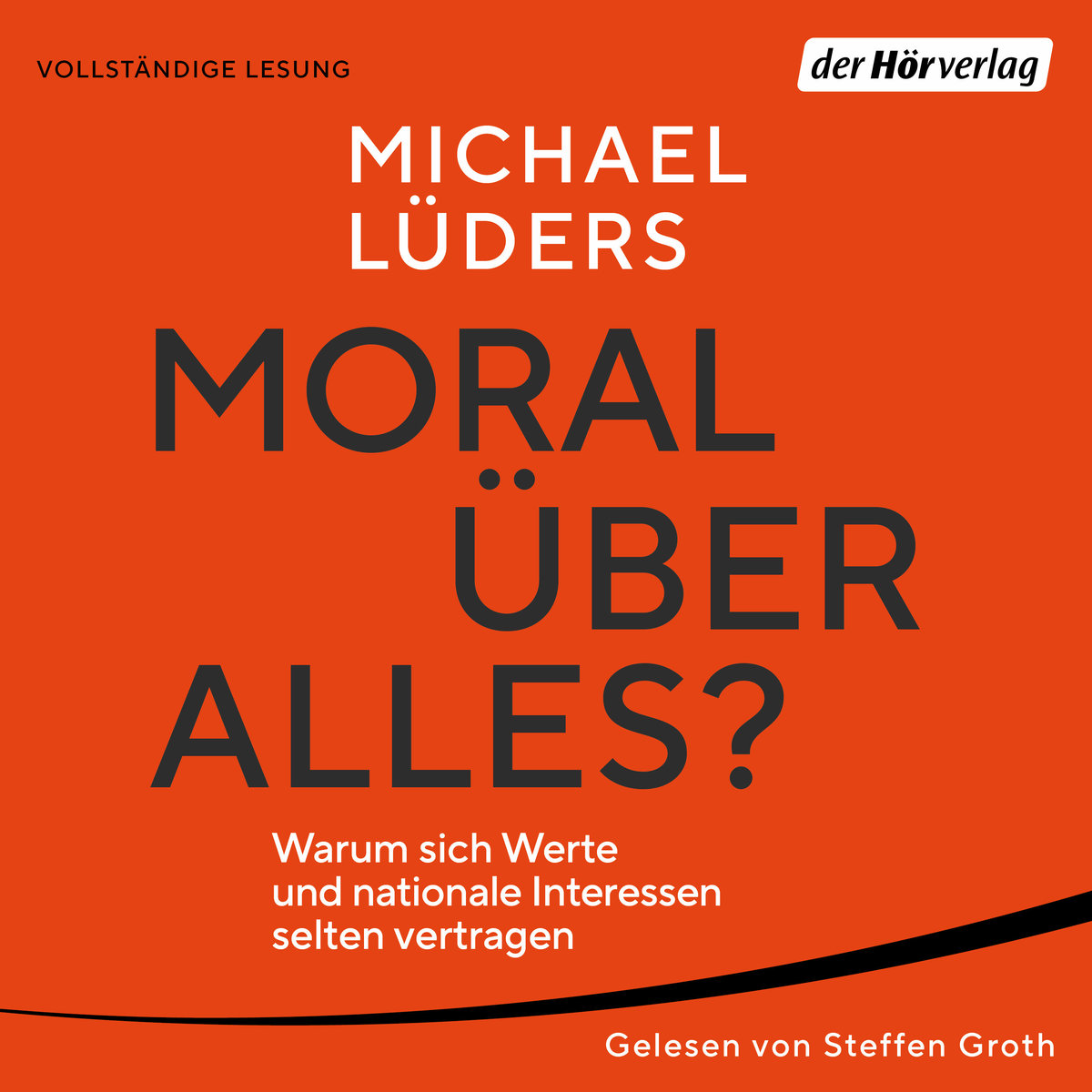 Moral über alles?