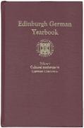 Edinburgh German Yearbook 1