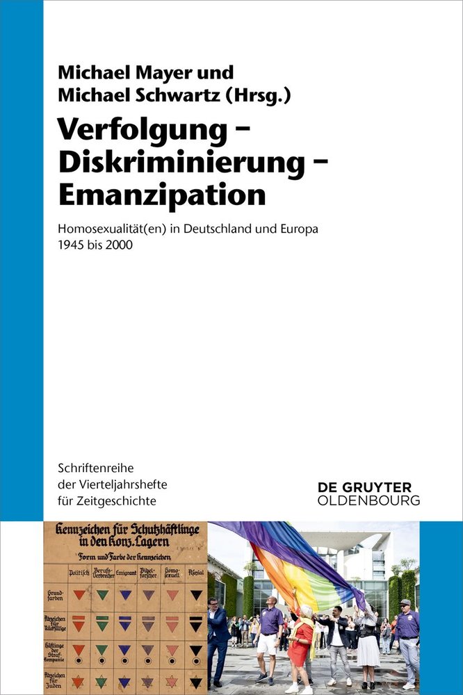 Verfolgung - Diskriminierung - Emanzipation