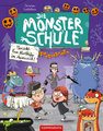 Die Monsterschule (Bd. 2)