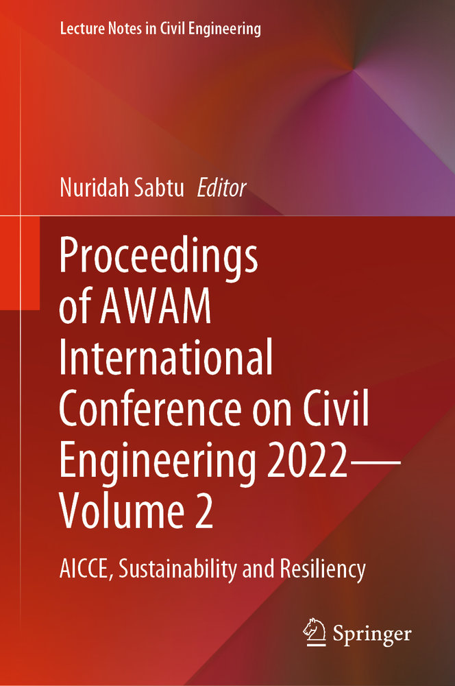 Proceedings of AWAM International Conference on Civil Engineering 2022-Volume 2