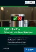 SAP HANA - Sicherheit und Berechtigungen