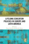 Lifelong Education Policies in Europe and Latin America