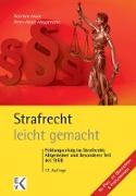 Strafrecht - leicht gemacht