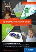 Spieleentwicklung mit Unity