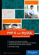 PHP 8 und MySQL