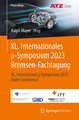 XL. Internationales µ-Symposium 2023 Bremsen-Fachtagung