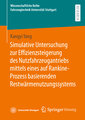 Simulative Untersuchung zur Effizienzsteigerung des Nutzfahrzeugantriebs mittels eines auf Rankine-Prozess basierenden Restwärmenutzungssystems