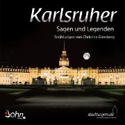 Karlsruher Sagen und Legenden