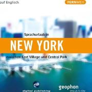 New York. Hörbuch auf Englisch