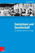 Sozialstaat und Gesellschaft