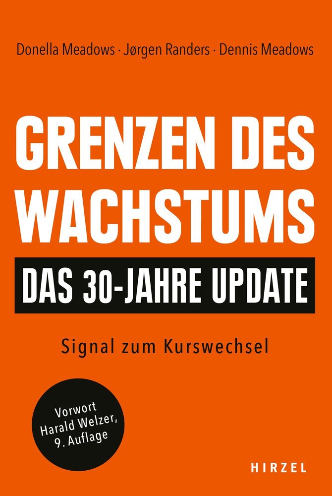 Grenzen des Wachstums - Das 30-Jahre-Update