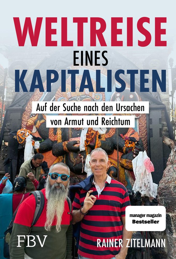 Weltreise eines Kapitalisten