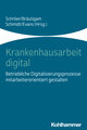 Krankenhausarbeit digital